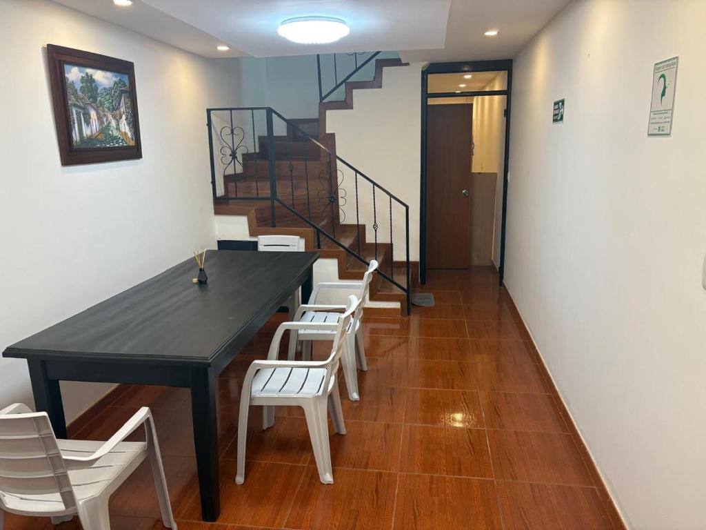 Fotografie z fotogalerie ubytování Hotel Dorado - Cerca al Aeropuerto - Habitación 401 v destinaci Bogotá