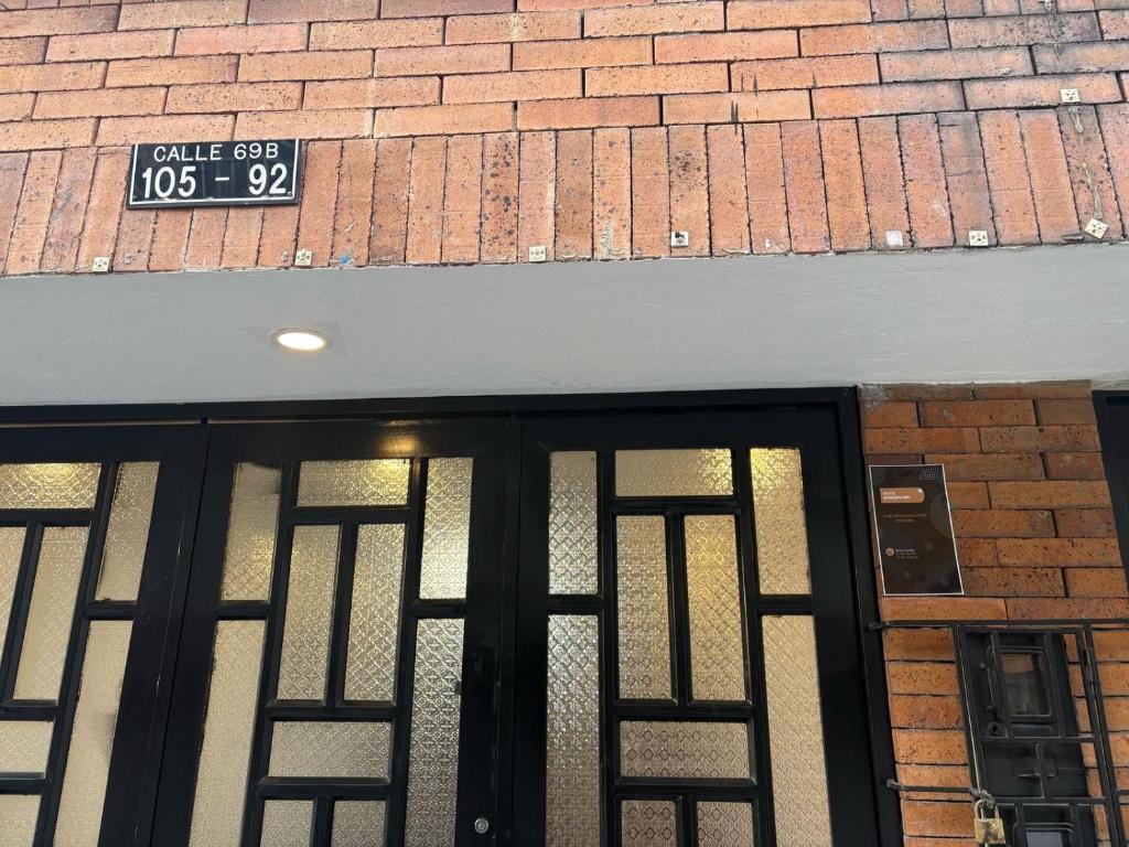 Exteriér nebo vchod ubytování Hotel Dorado - Cerca al Aeropuerto - Habitación 201