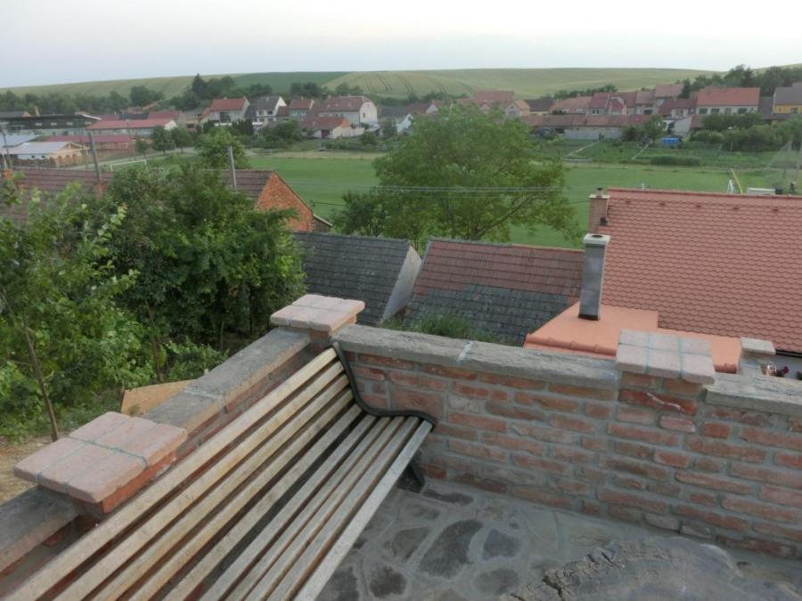Zdjęcie z galerii obiektu Sklipek U Tomáša w mieście Hovorany