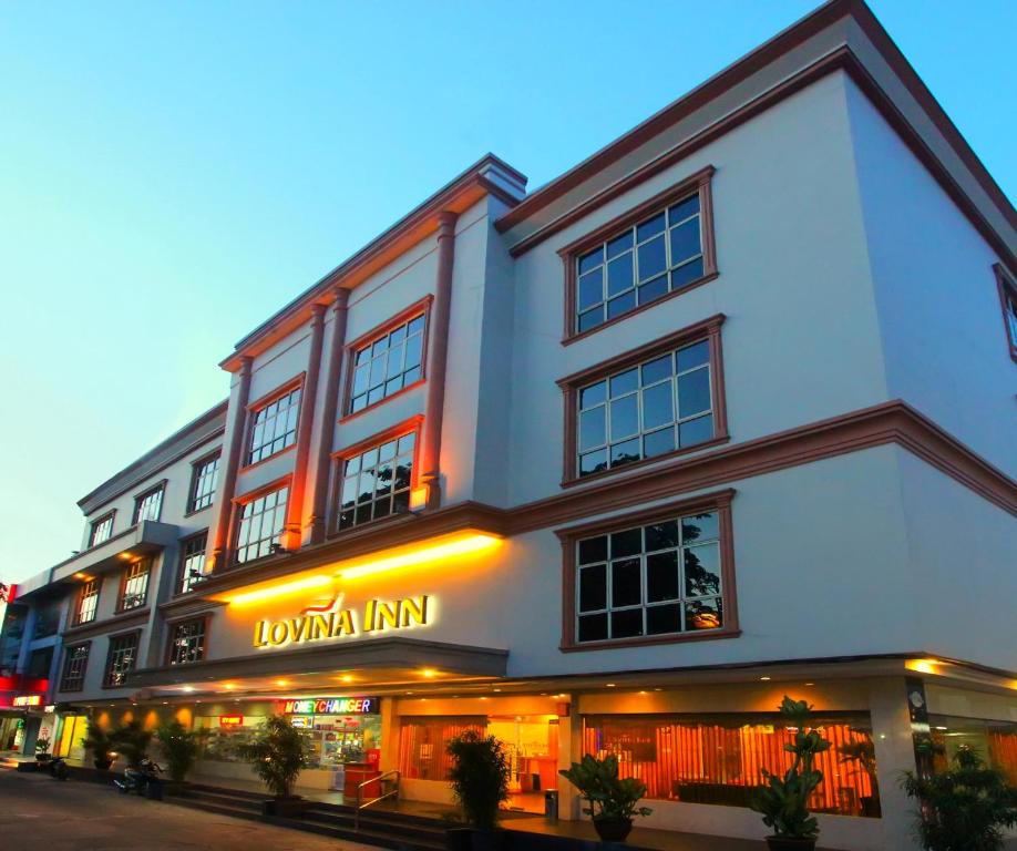 Lovina Inn Penuin
