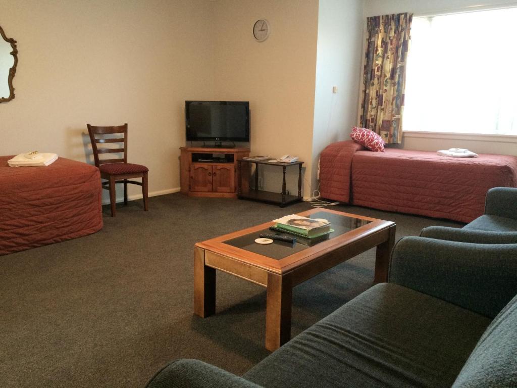 Earnslaw Motel - Resim 6