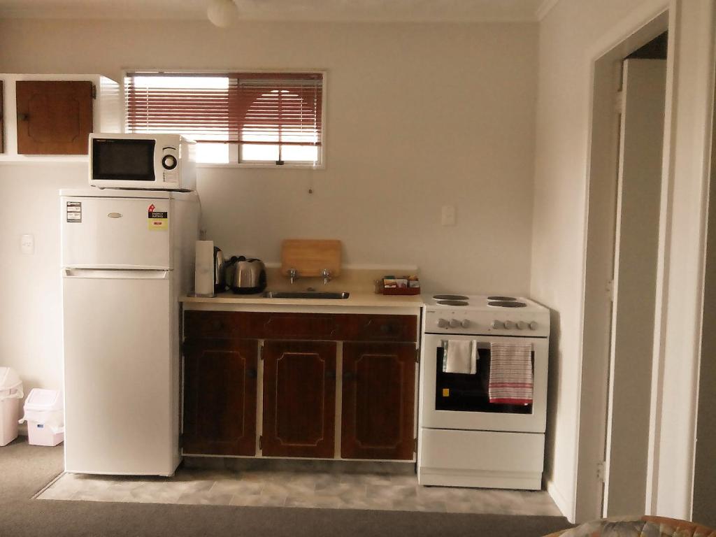 Earnslaw Motel - Resim 21