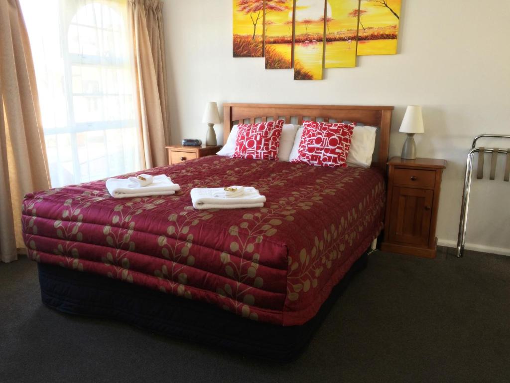 Earnslaw Motel - Resim 20