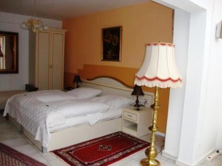 Haus Mooren, Hotel Garni - Resim 38