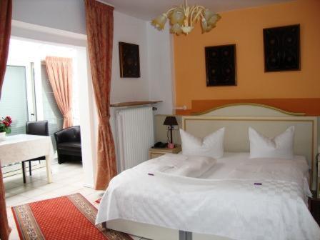 Haus Mooren, Hotel Garni - Resim 29
