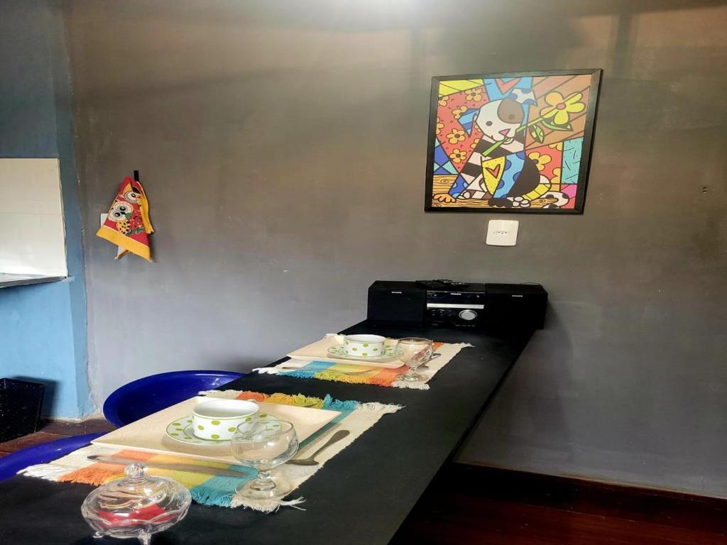 Gambar di galeri bagi Loft aconchegante no centro di Petrópolis
