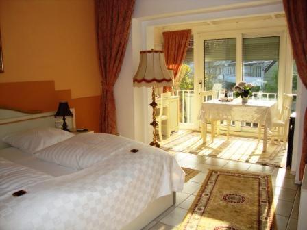 Haus Mooren, Hotel Garni - Resim 6