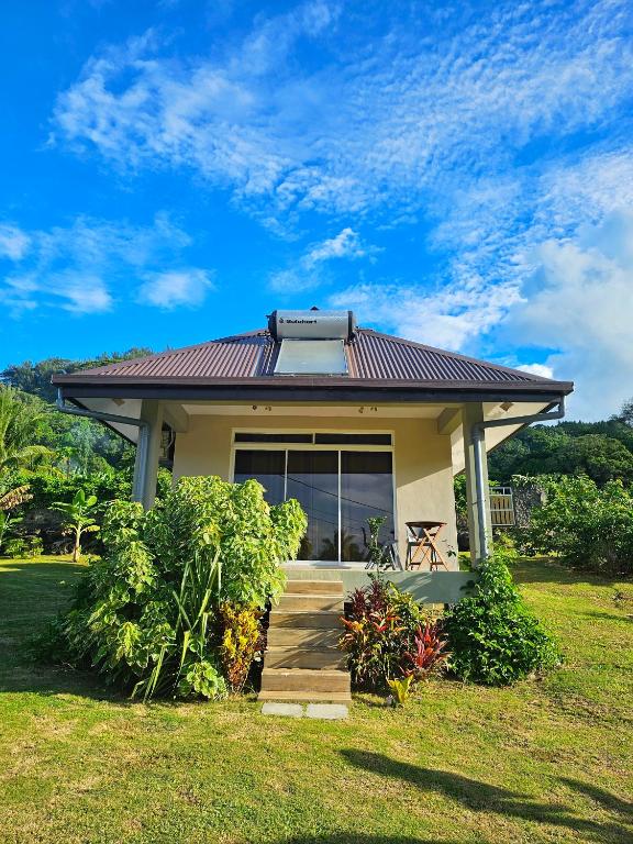 Sunrise Lodge - photo 10 - Raiatea, Polynésie