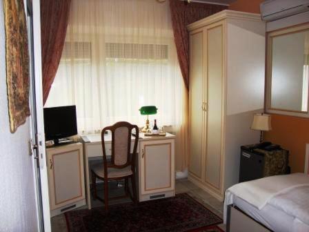 Haus Mooren, Hotel Garni - Resim 13