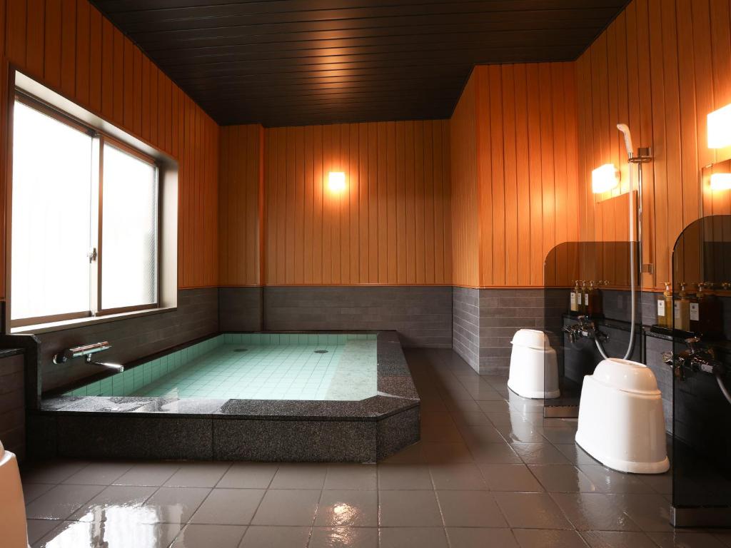 Fotografie z fotogalerie ubytování Business Hotel Isesaki Heisei Inn v destinaci Isesaki