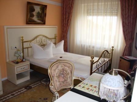 Haus Mooren, Hotel Garni - Resim 23
