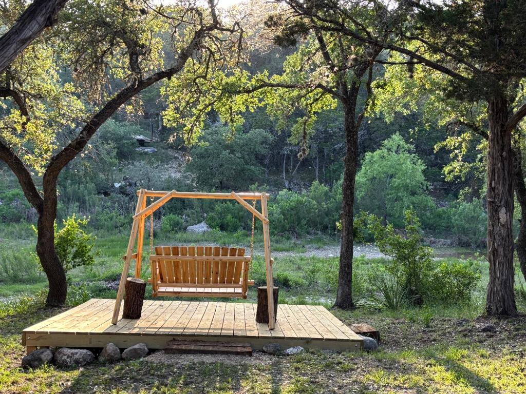 Giardino di Tiny house - Our little piece of paradise