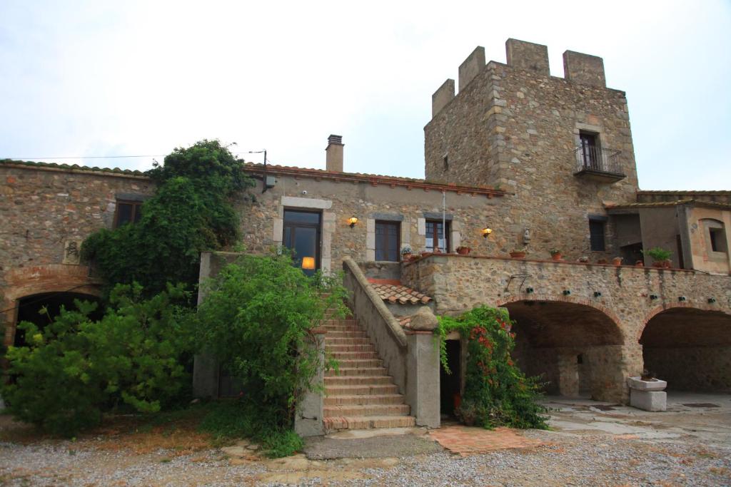 Edificio en el que se encuentra the country house