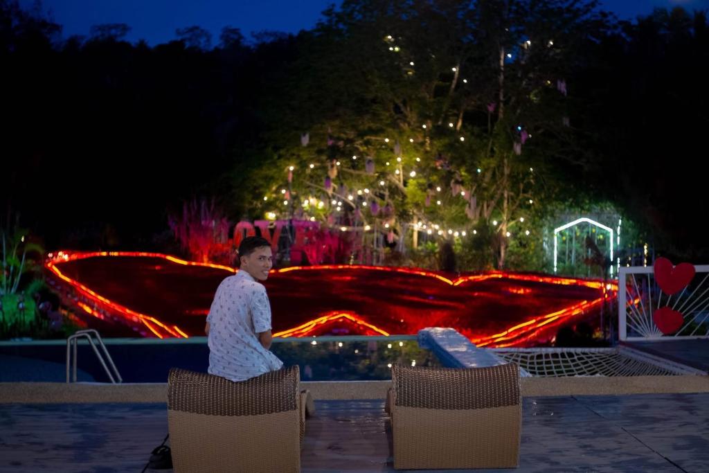 Fotografie z fotogalerie ubytování Jardin De Ysabelle v destinaci Tagpupungan