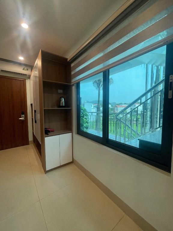 Kuchyň nebo kuchyňský kout v ubytování Tam Coc Guest House One & Hotel Ninh Binh