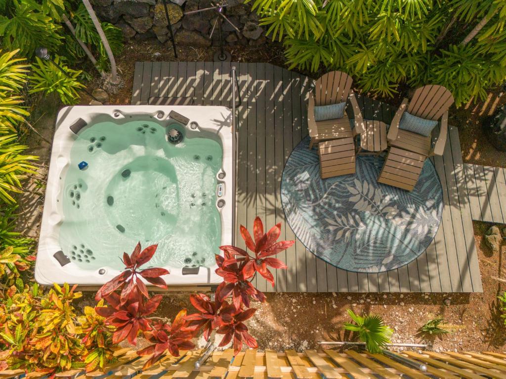 Fotografie z fotogalerie ubytování Kona Penthouse 2 Bedroom, Relax and Unwind Aloha Style v destinaci Kailua-Kona
