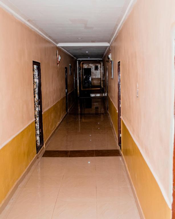 Fotografie z fotogalerie ubytování Aloha Hotel & Resort v destinaci Oshogbo