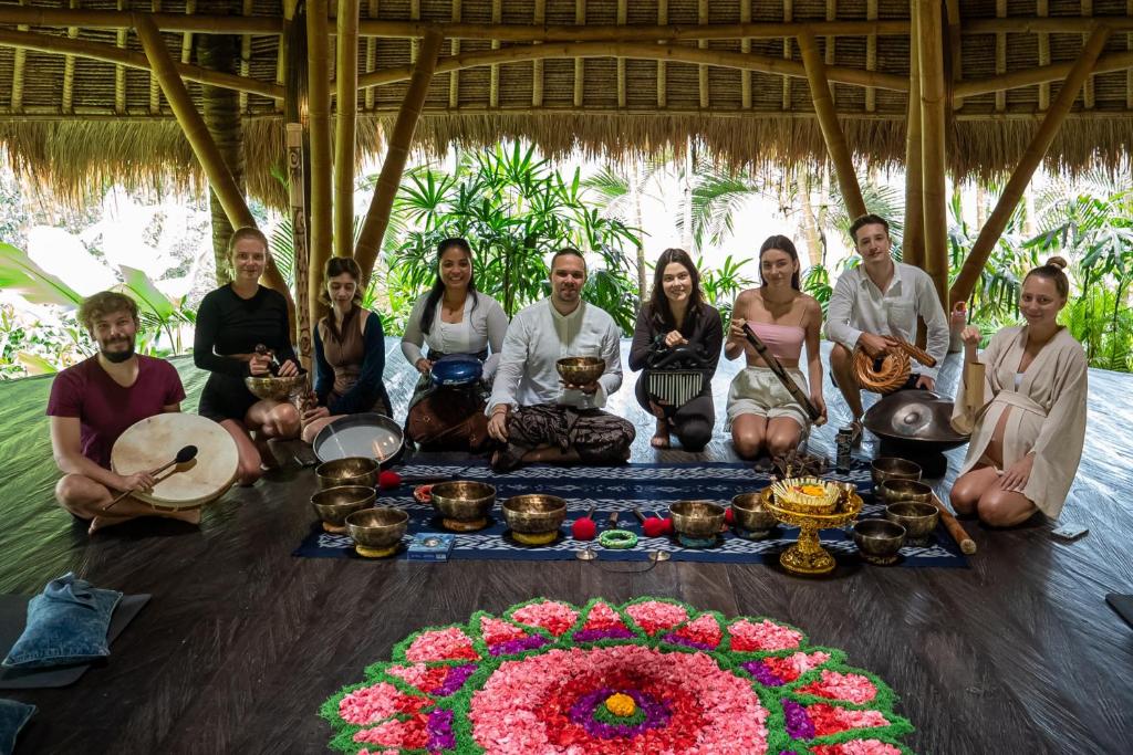 Hosté ubytování Blue Karma Dijiwa Ubud