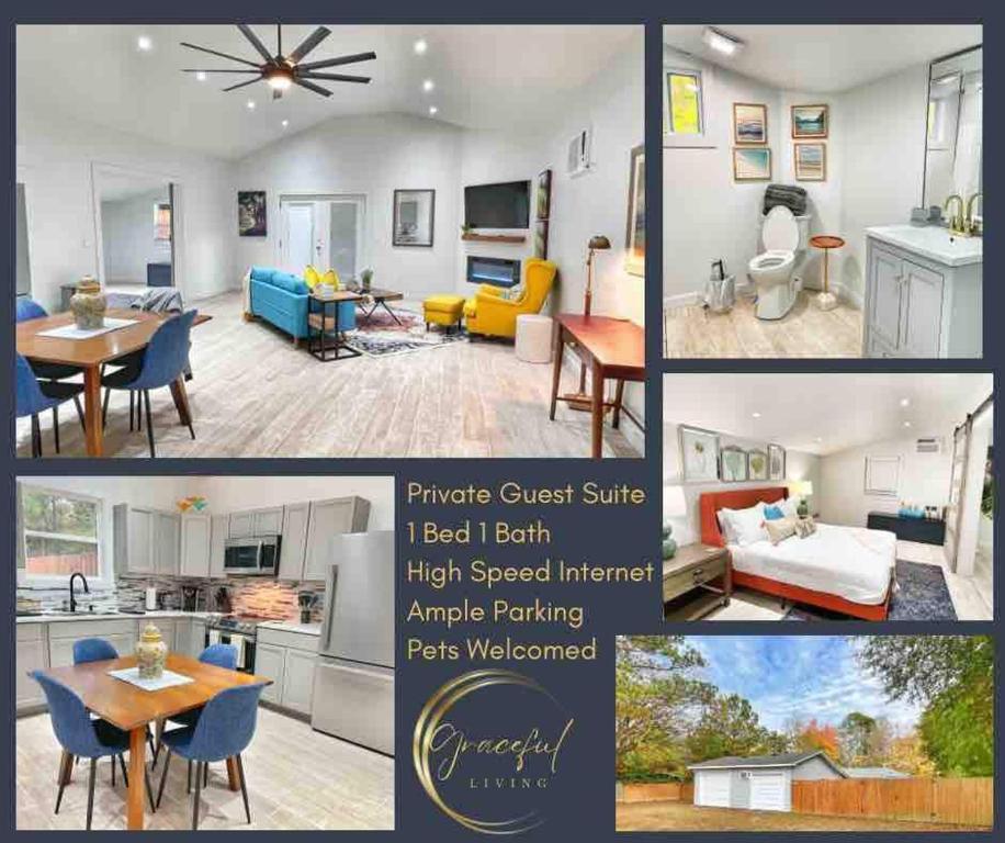 Decatur Bungalow Cozy Comfort & Convenience, Decatur (2025-ös ...