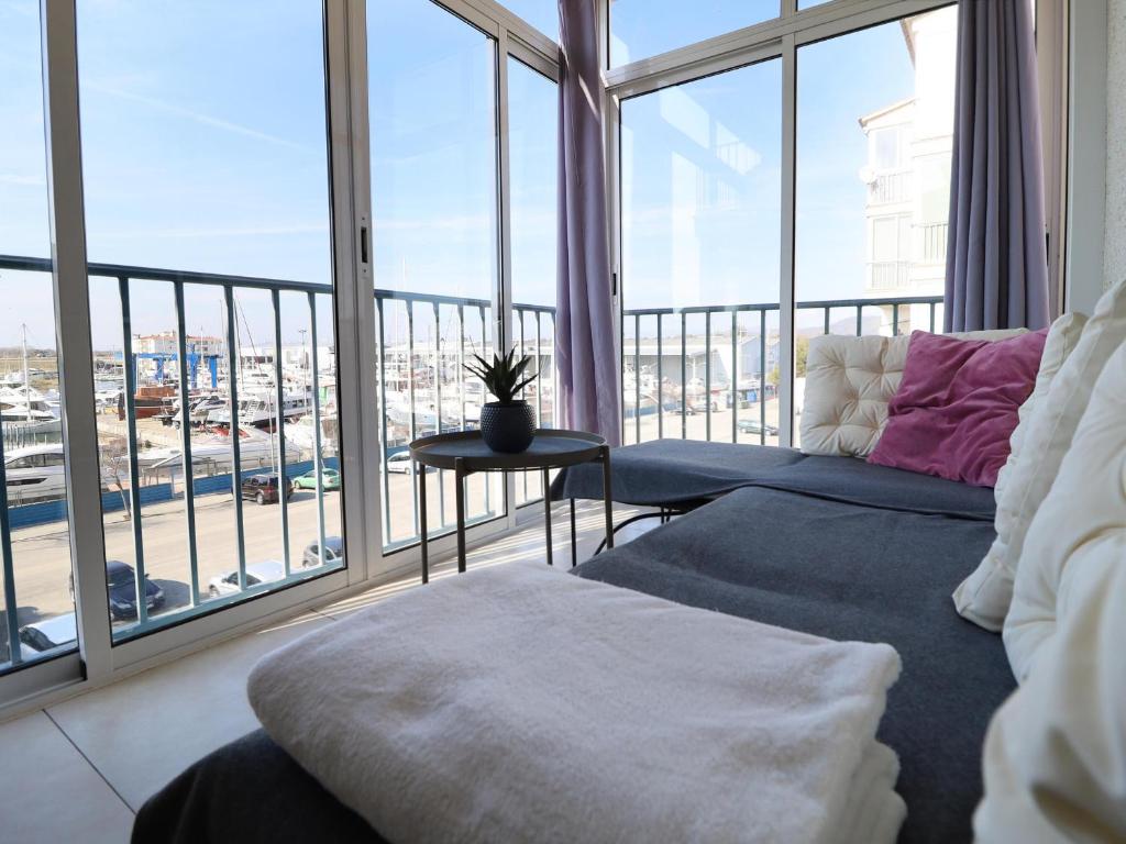 Appartement Climatisé à Santa Margarita avec Ascenseur