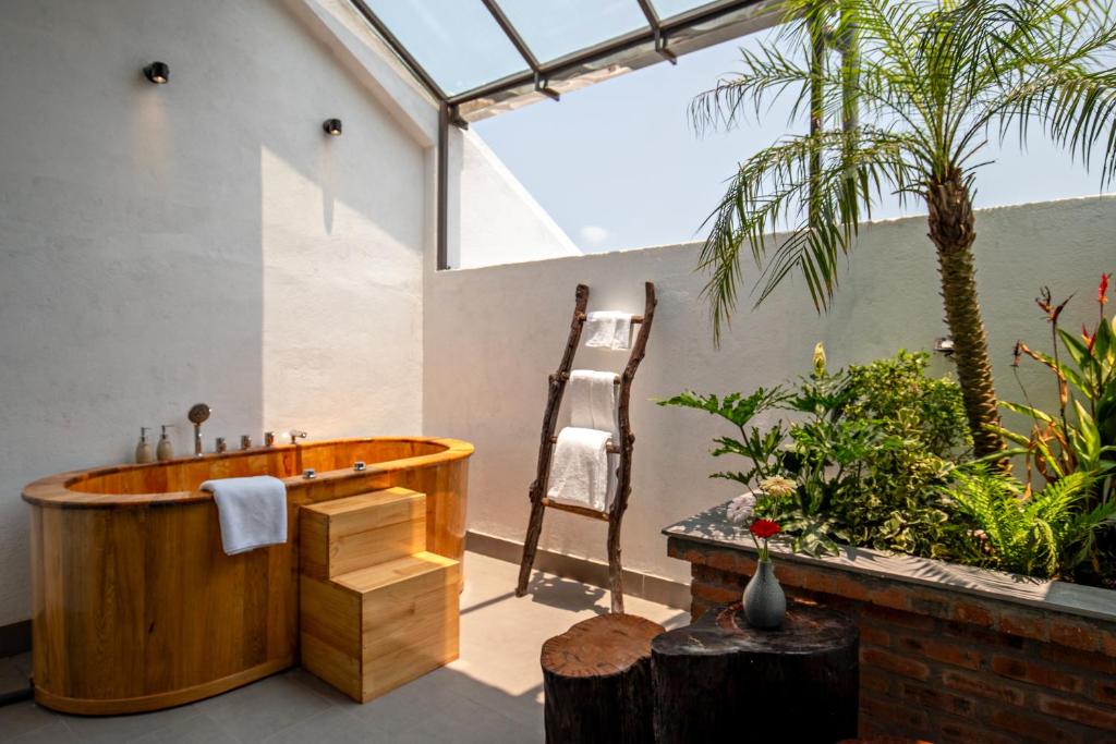 Fotografie z fotogalerie ubytování Eco & Rustic Home Hoian v destinaci Hoi An