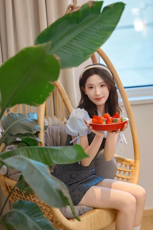 Hosté ubytování EUPHORIA丨Quiet Garden Quiet Designer Garden Hotel丨Datang Never Sleeps City Big Wild Goose Pagoda Subway Station Branch丨Near the scenic area