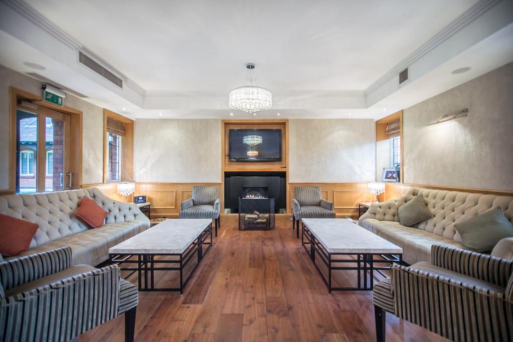 The Pillar Hotel - Resim 2