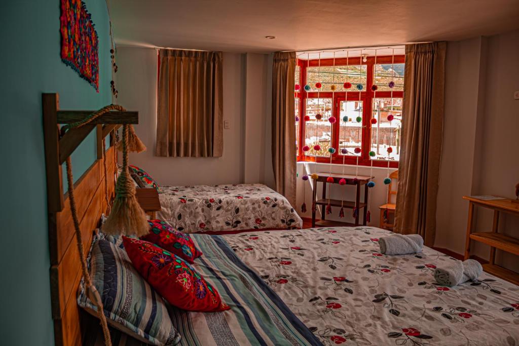 Casita Azul, Mini-apart