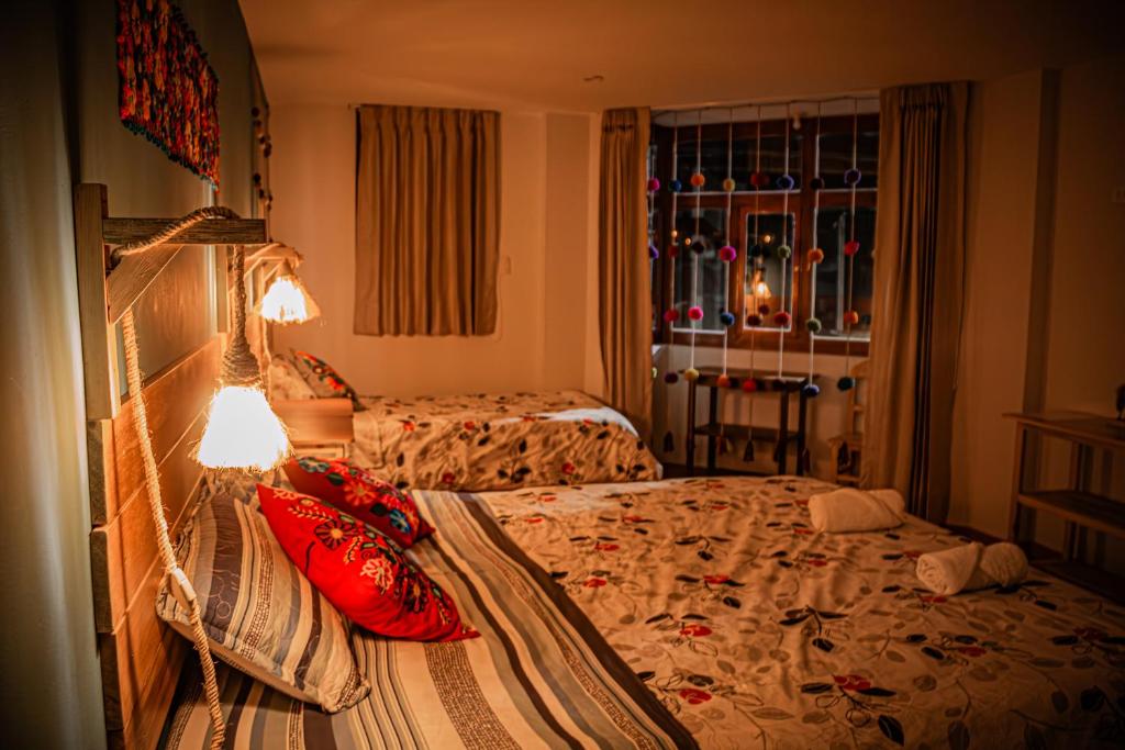 Casita Azul, Mini-apart