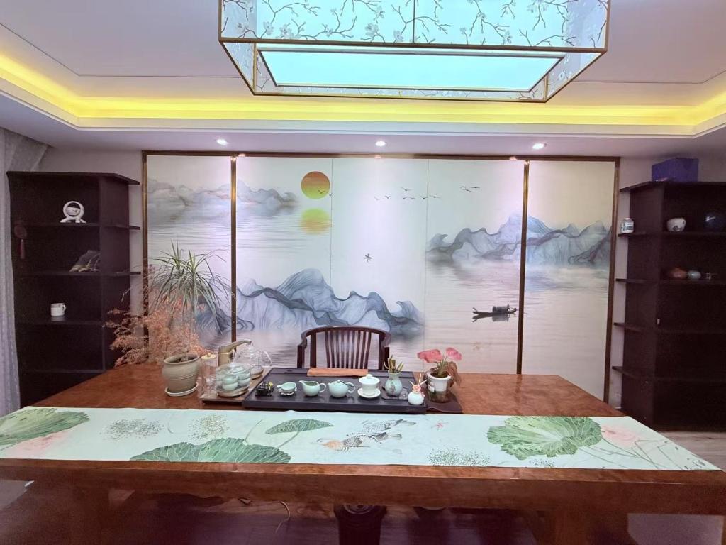 Fotografie z fotogalerie ubytování Yunshan Xiaoyuan v destinaci Shizui Zhan