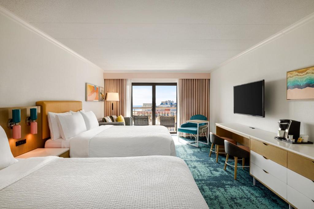 Holiday Inn Ocean City, an IHG Hotel - 