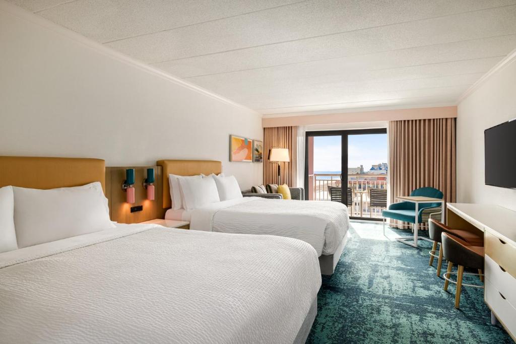 Holiday Inn Ocean City, an IHG Hotel - 