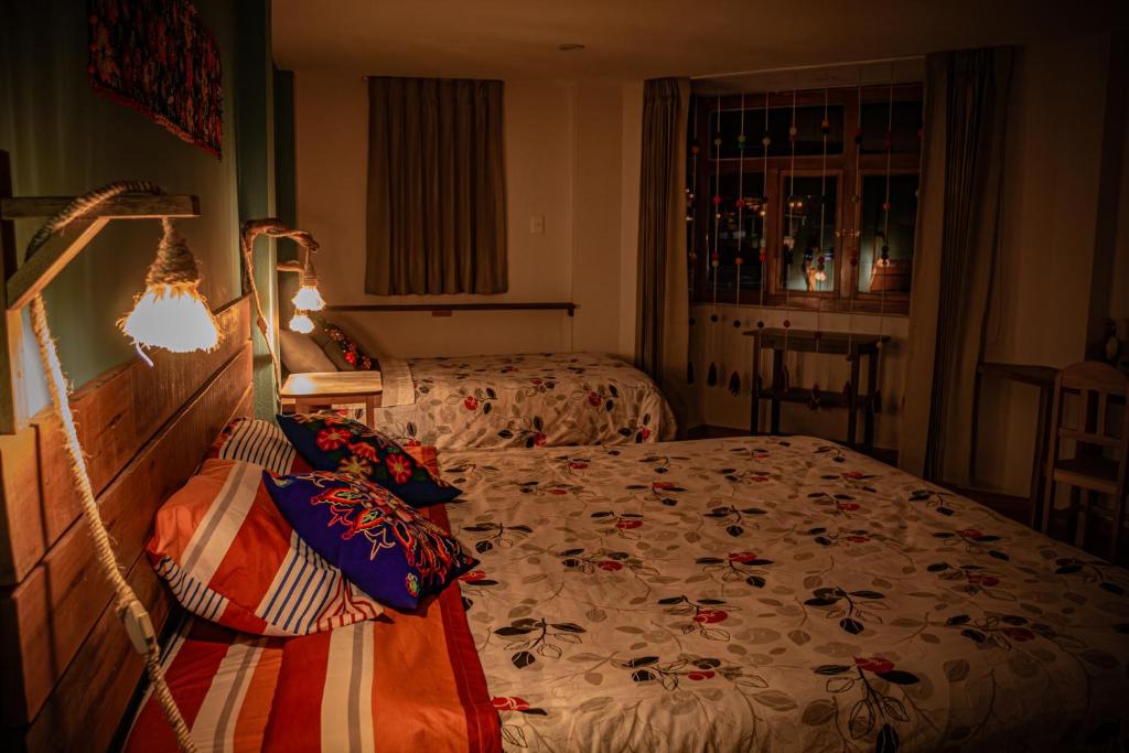 Casita Azul, Mini-apart