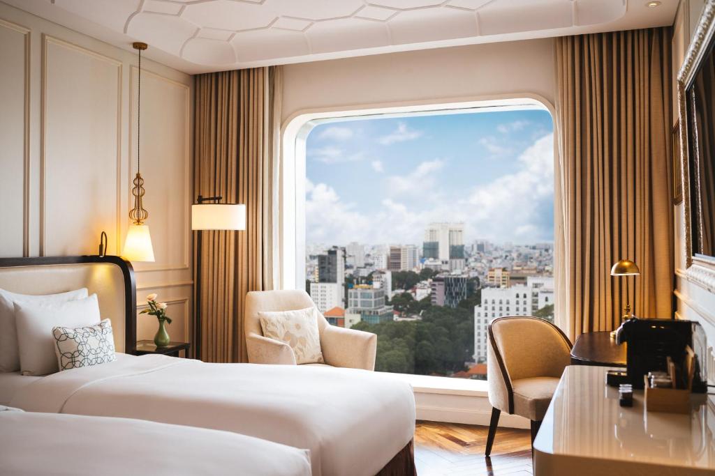 הוטל דה ארט סייגון MGallery Hotel Des Arts Saigon – תמונה 7