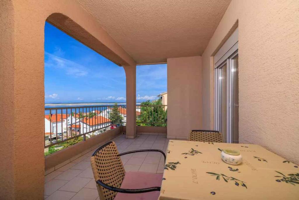 Balkón nebo terasa v ubytování Apartments in Dramalj 39257
