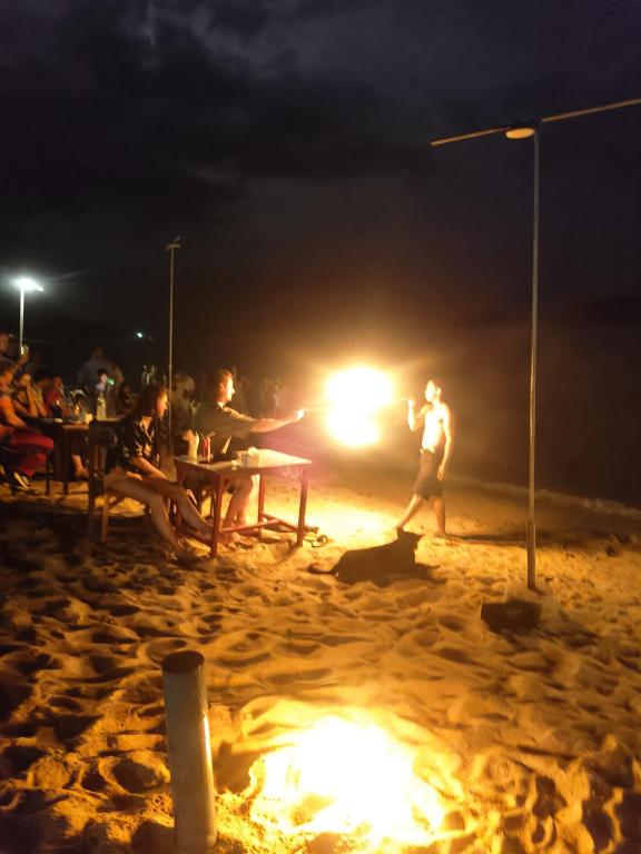 Hosté ubytování Yuyu Golden Beach