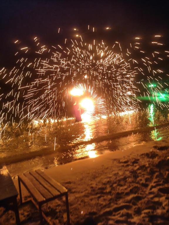 Fotografie z fotogalerie ubytování Yuyu Golden Beach v destinaci Ko Chang