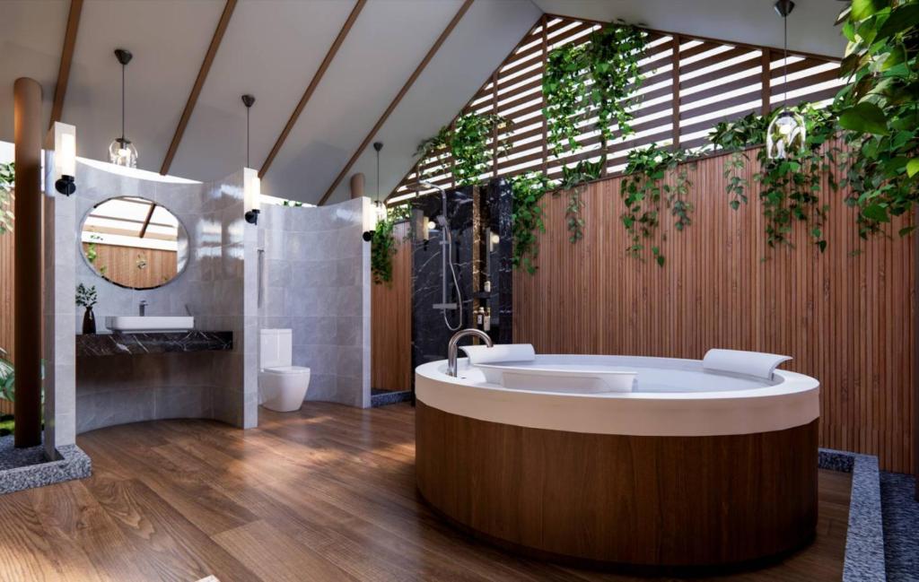 Bangkok Oasis Hotel - Resim 3