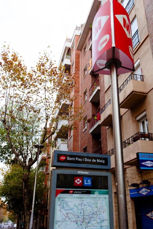 Fotografie z fotogalerie ubytování Hotel Medicis v destinaci Barcelona