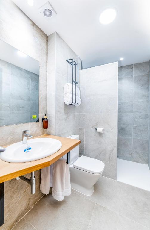 Hostal-SPA Mare Nostrum - Driepersoonskamer