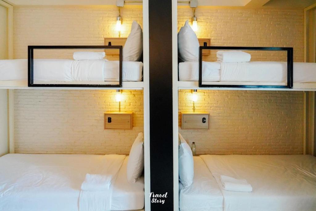 Bangkok Oasis Hotel - Resim 13