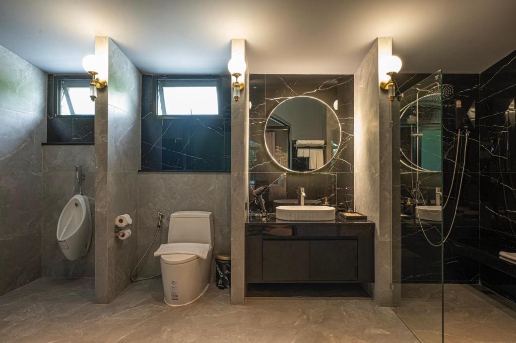 Bangkok Oasis Hotel - Resim 11