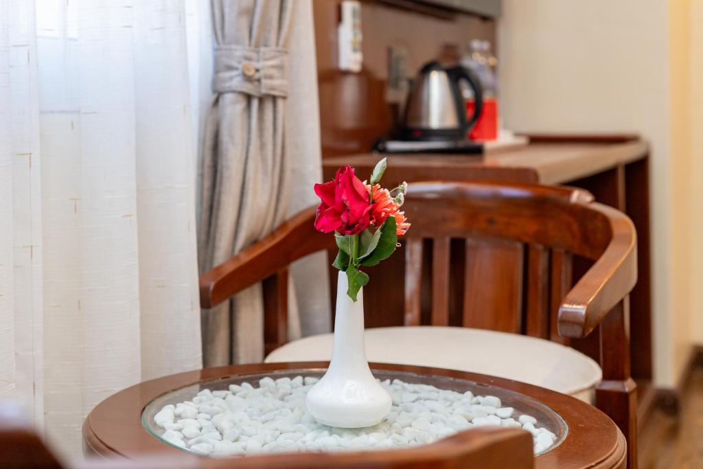 Fotografie z fotogalerie ubytování Amarawati Boutique Hotel v destinaci Kathmandu