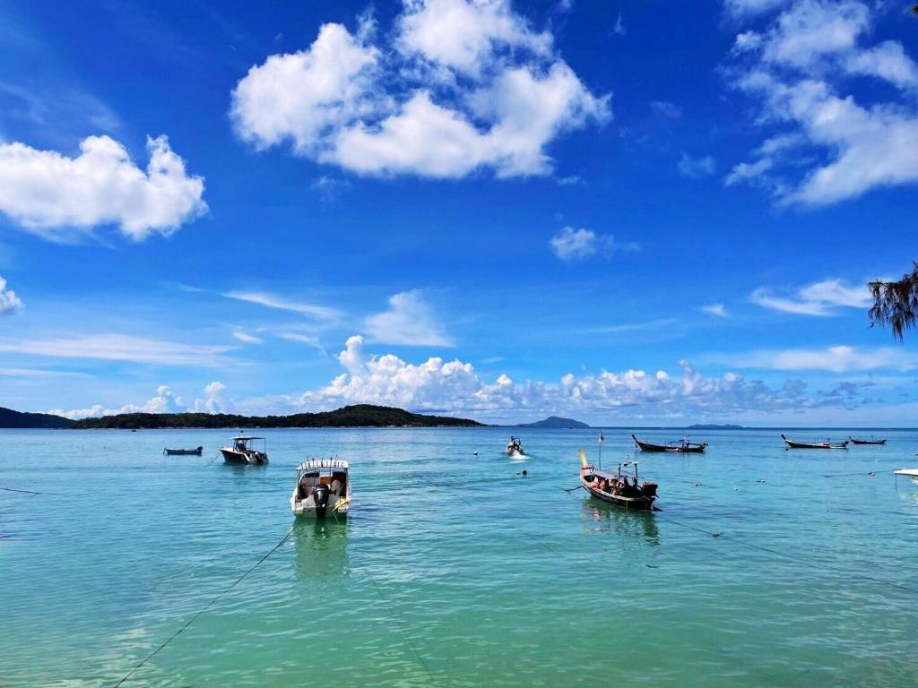 The Penthouse Seaview Rawai Beach Phuket by Benya Group - Free Airport Pick Up - Resim 25