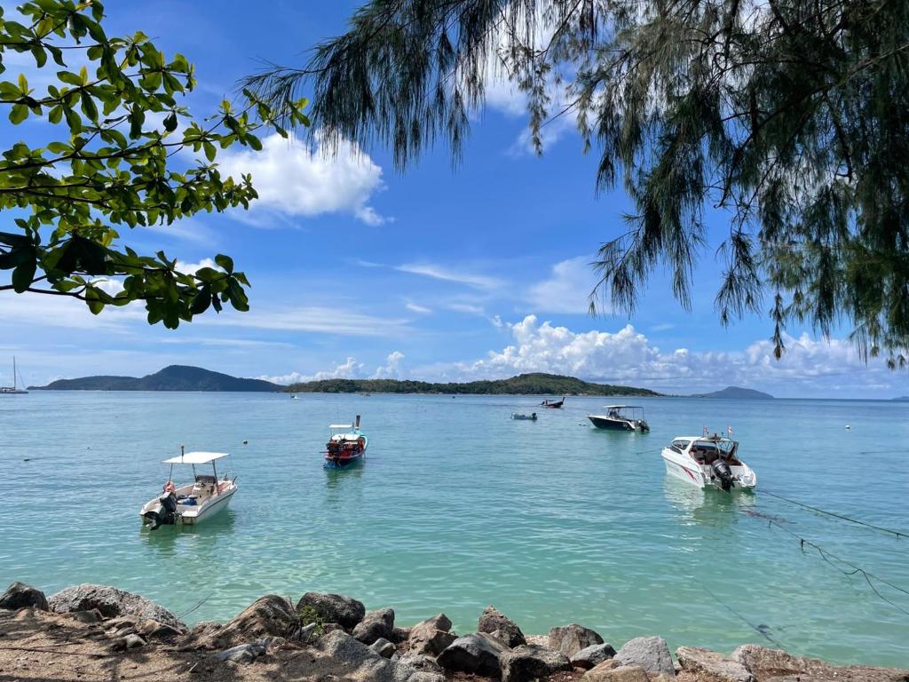 The Penthouse Seaview Rawai Beach Phuket by Benya Group - Free Airport Pick Up - Resim 30