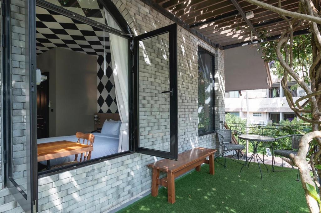 Bangkok Oasis Hotel - Resim 7