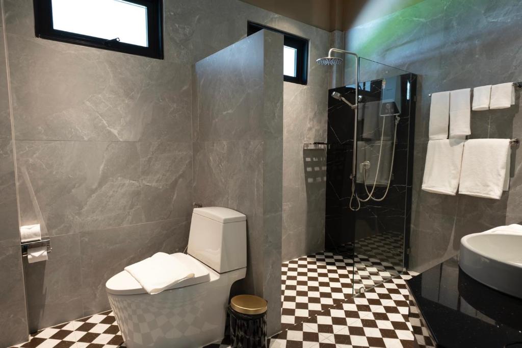 Bangkok Oasis Hotel - Resim 9