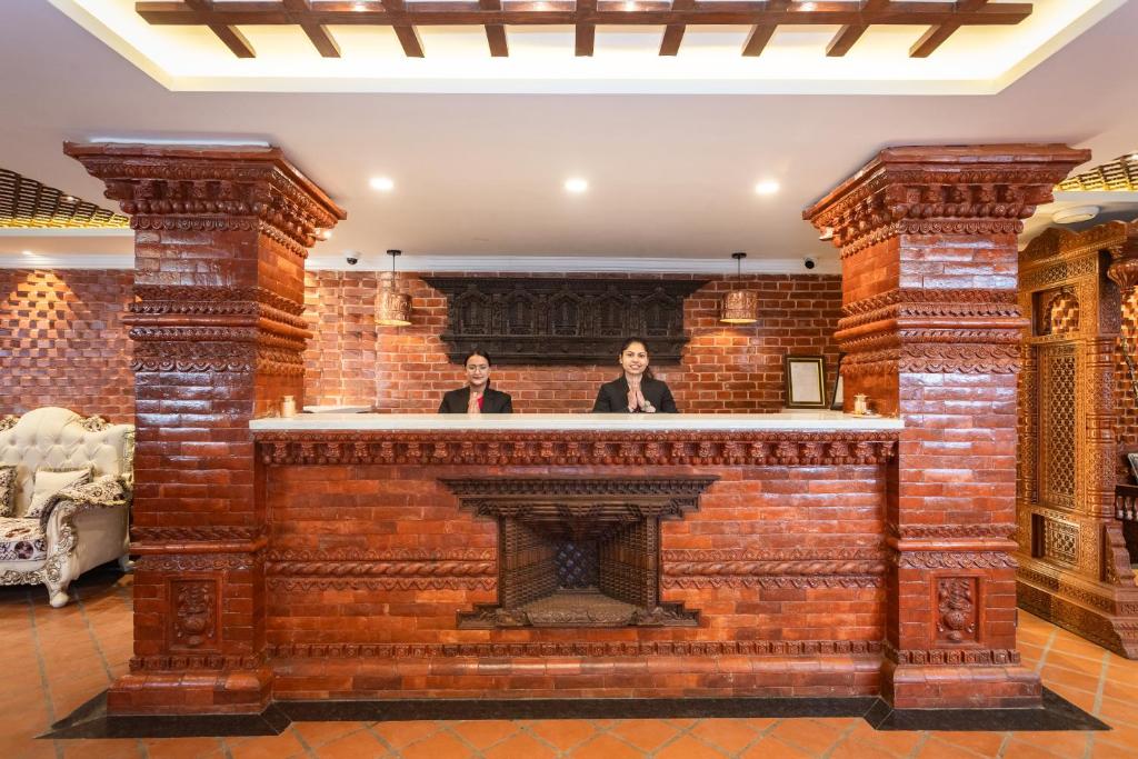 Fotografie z fotogalerie ubytování Amarawati Boutique Hotel v destinaci Kathmandu