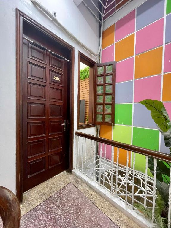 Bamboo Homestay Old Quarter - 9