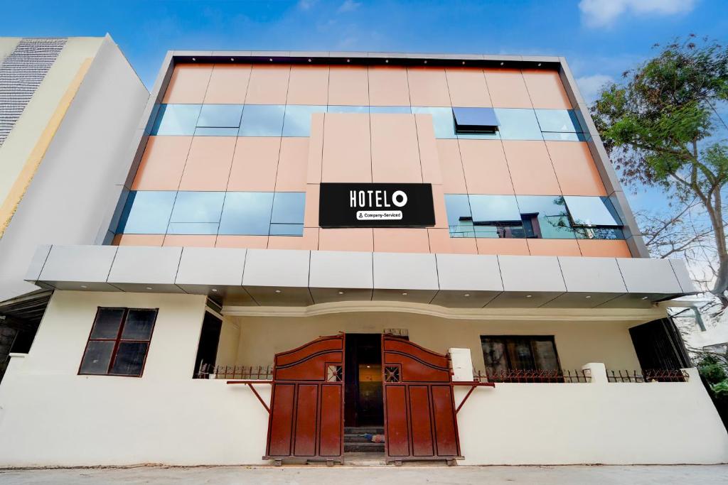Exteriér nebo vchod ubytování Super Hotel O Coimbatore Hopes College